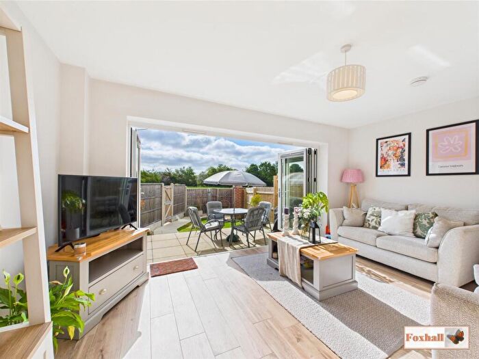 2 Bedroom Semi-Detached House For Sale In Woods Meadow, Woodbridge Road, Bredfield, Woodbridge, IP13