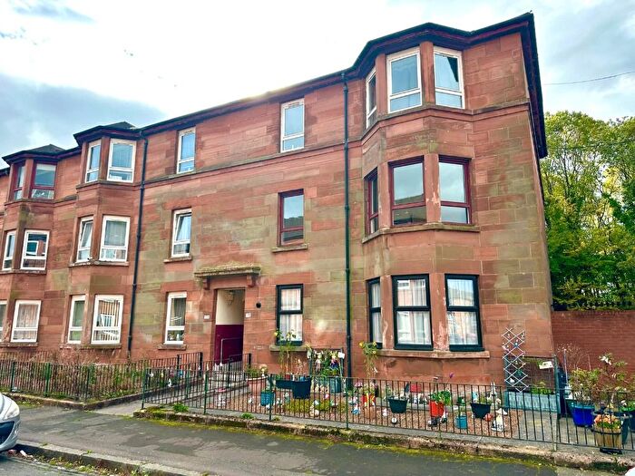 2 Bedroom Flat To Rent In Earl Street, Scotstoun, Glasgow, G14