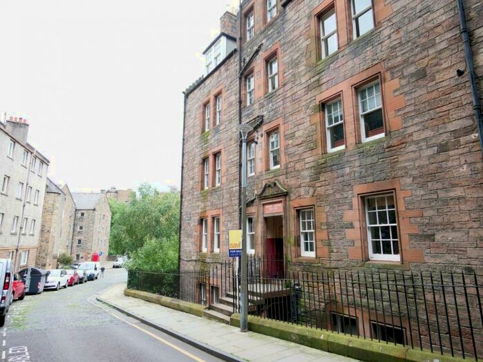 1 Bedroom Flat To Rent In Dean Path Buildings, Dean Village, Edinburgh, EH4