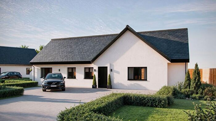 4 Bedroom Plot For Sale In Woodland Crescent, Milford Haven, SA73