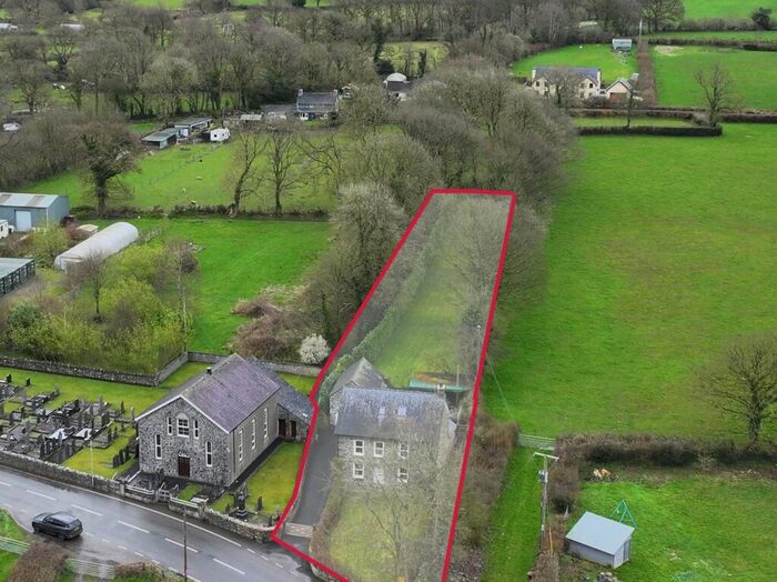 4 Bedroom Detached House For Sale In Cellan, Lampeter, SA48