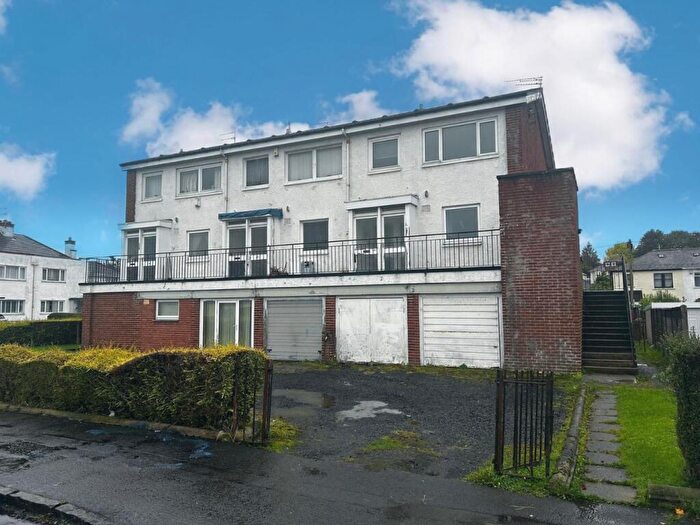 1 Bedroom Maisonette To Rent In Roffey Park Road, Paisley, PA1