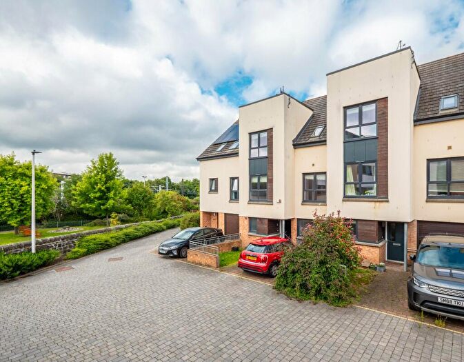 5 Bedroom Terraced House To Rent In Devon Gardens, Edinburgh, Midlothian, EH12