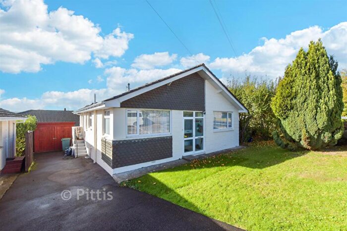 3 Bedroom Detached Bungalow For Sale In Clarendon Close, Brading, Isle Of Wight, PO36