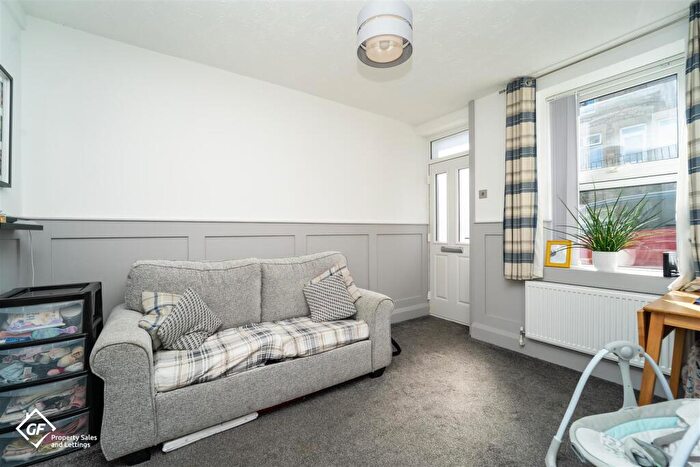 2 Bedroom Terraced House For Sale In Clarendon Road, Lancaster, LA1