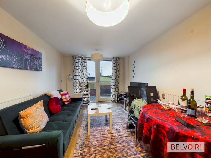 2 Bedroom Flat To Rent In Park Central, Masons Way, Birmingham, B15