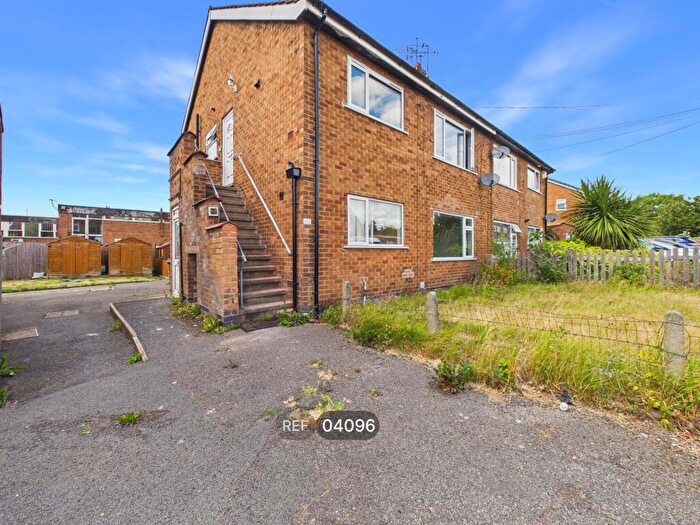 2 Bedroom Maisonette To Rent In Smithy Crescent, Arnold, NG5