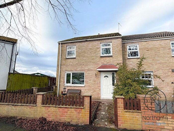 3 Bedroom End Terrace House To Rent In Saxon Green, Escomb, DL14