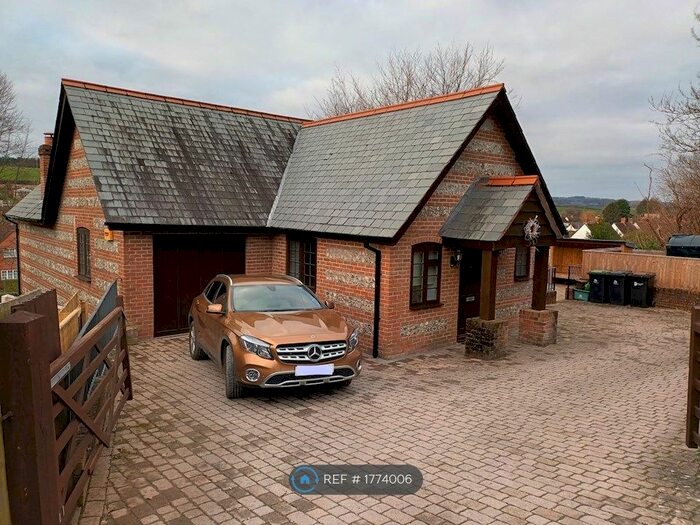 4 Bedroom Detached House To Rent In Chapel Lane, Winterborne Stickland, Blandford Forum, DT11