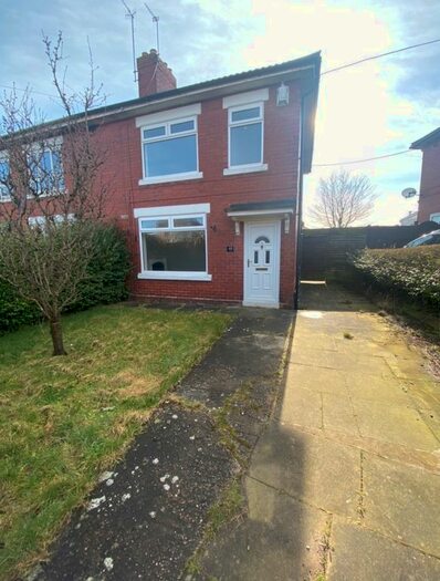 2 Bedroom Semi-Detached House To Rent In Queensmead Road, Stoke-On-Trent, ST3