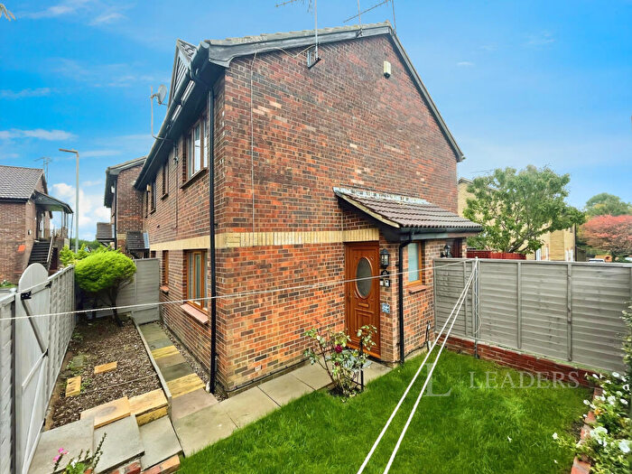 1 Bedroom House To Rent In Coverdale, LU4