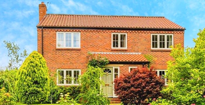4 Bedroom Property For Sale In Asenby, Thirsk, YO7