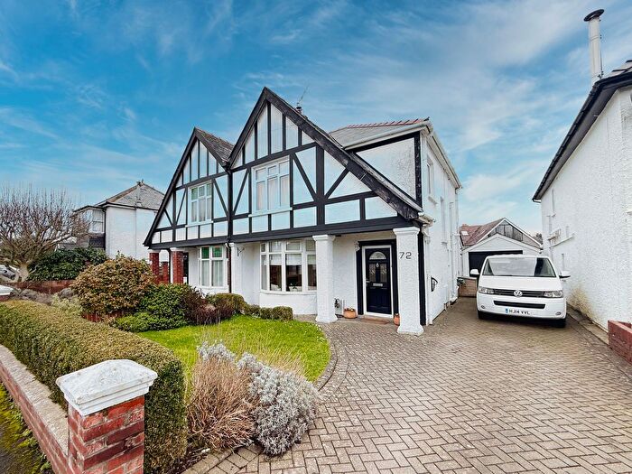 3 Bedroom Semi Detached House For Sale In Brynteg Avenue, Bridgend, CF31