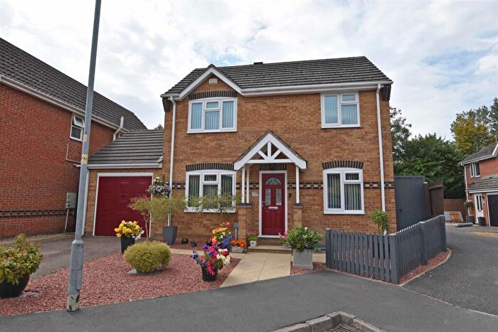 3 Bedroom Detached House For Sale In Sorrel Close, Stamford, PE9