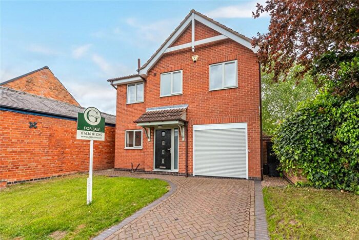 4 Bedroom Detached House For Sale In The Ropewalk, Southwell, Nottinghamshire, NG25