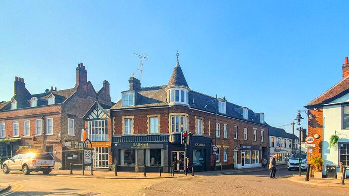 1 Bedroom Flat To Rent In Belvedere Apartments, Hertford, SG14