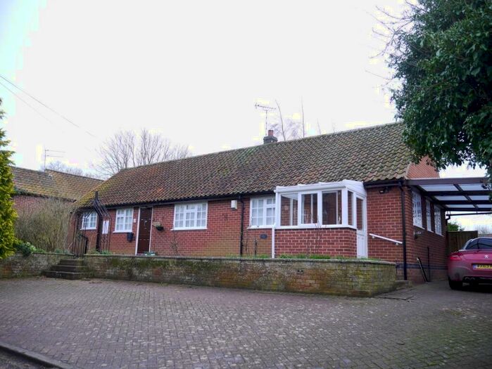2 Bedroom Bungalow To Rent In Dalliwell, Stathern, LE14