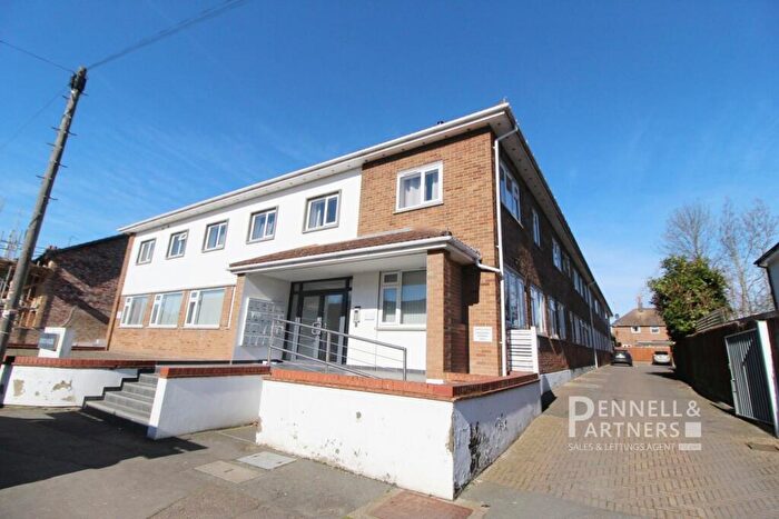 1 Bedroom Flat For Sale In High Street, Fletton, Peterborough, PE2