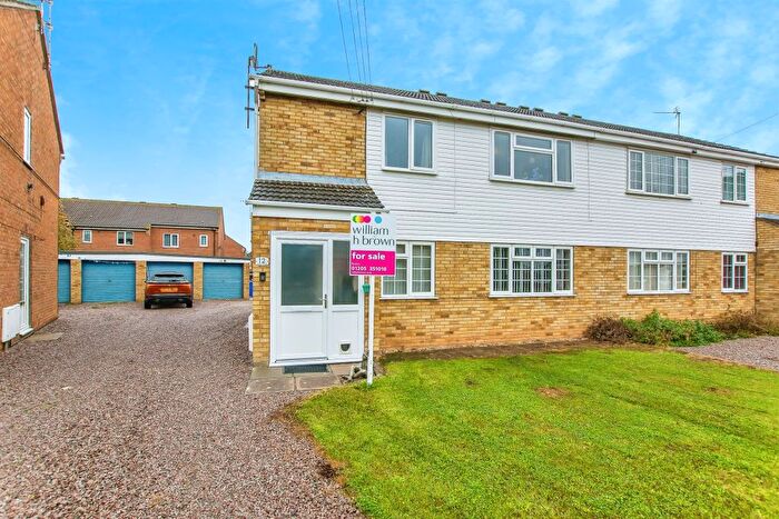 2 Bedroom Flat For Sale In Alder Grove, Boston, PE21