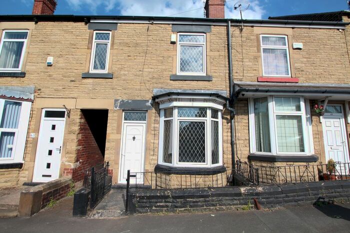2 Bedroom Terraced House To Rent In Beech Road, Wath-Upon-Dearne, Rotherham, S63