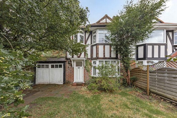 3 Bedroom Terraced House To Rent In Robin Hood Way, Kingston Upon Thames, SW15
