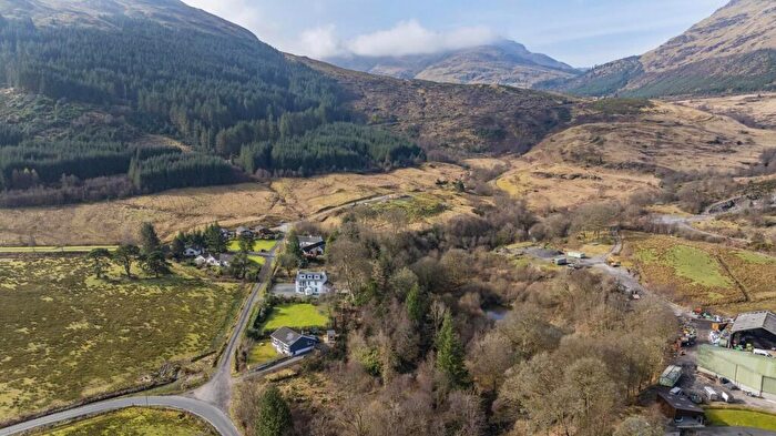 Plot For Sale In Plot Lettermay, Lochgoilhead, PA24 - Photo 6