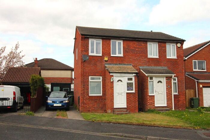 2 Bedroom Semi-Detached House For Sale In Byron Close, Billingham, TS23