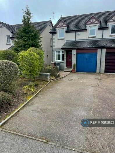 3 Bedroom Semi-Detached House To Rent In Thorngrove Avenue, Aberdeen, AB15