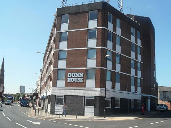 Studio For Sale In North Bridge Street, Sunderland, SR5