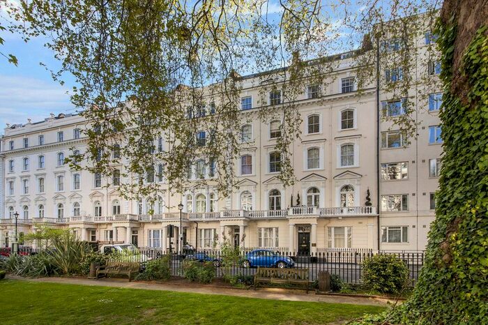 Studio To Rent In Talbot Square, London, W2