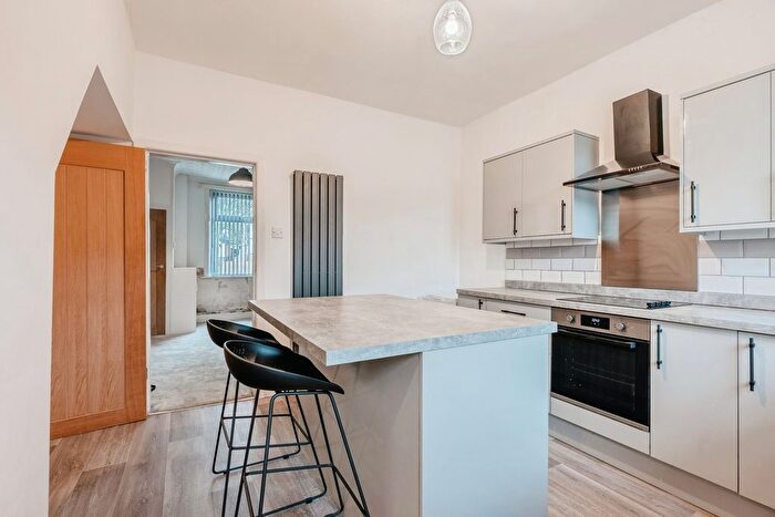 2 Bedroom Terraced House For Sale In Edgar Street, Huncoat, Accrington, Lancashire, BB5