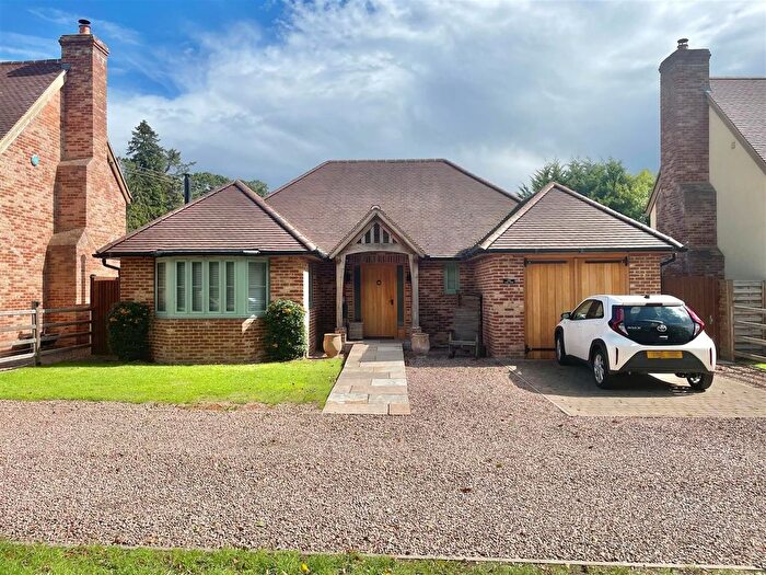 2 Bedroom Detached Bungalow For Sale In The Firs, Winforton, Hereford, HR3