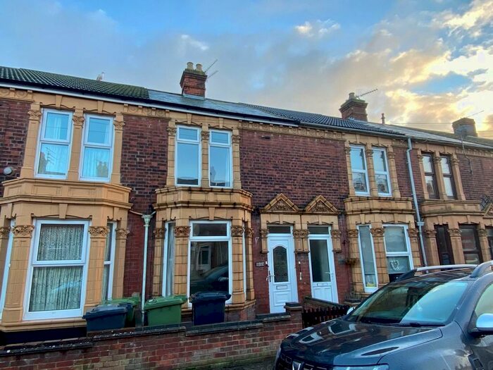 3 Bedroom Terraced House To Rent In Palgrave Road, Great Yarmouth, NR30