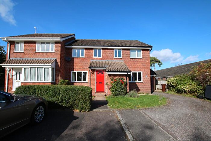 3 Bedroom Terraced House To Rent In South Wonston, Winchester, Mid Terraced House, SO21