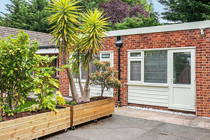 2 Bedroom Semi-Detached Bungalow For Sale In Church Road, Bookham, KT23