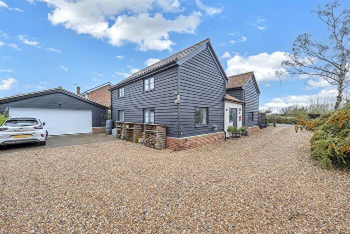 5 Bedroom Detached House For Sale In Chedburgh Road, Chevington, Bury St. Edmunds, IP29