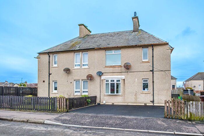 2 Bedroom Flat For Sale In Muirhall Terrace, Salsburgh, Shotts, ML7