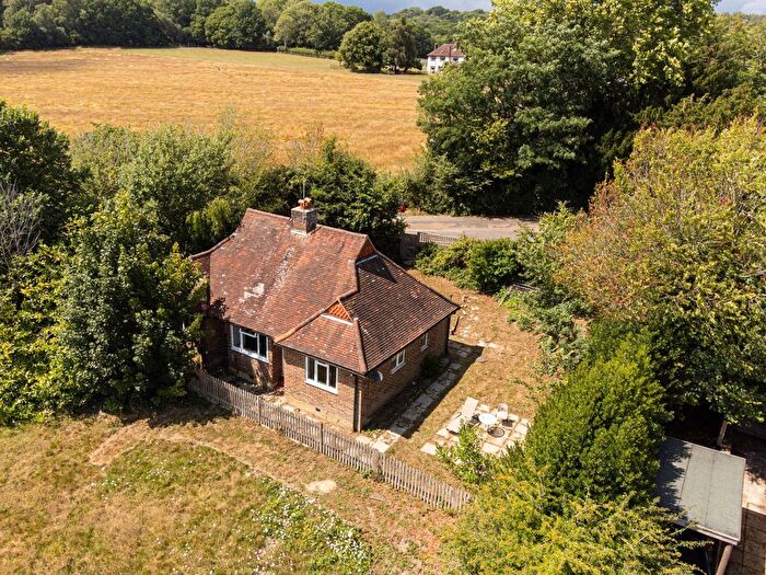 2 Bedroom Detached Bungalow For Sale In Forest Row, RH18