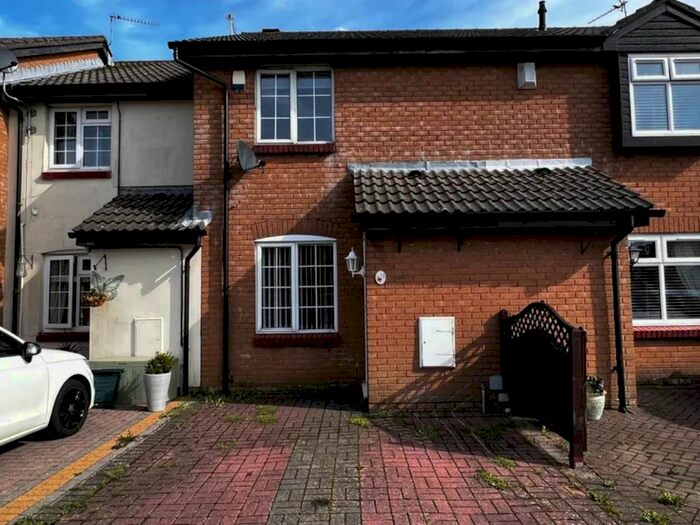 2 Bedroom Terraced House To Rent In Purdey Close, Barry, Vale Of Glamorgan, CF62