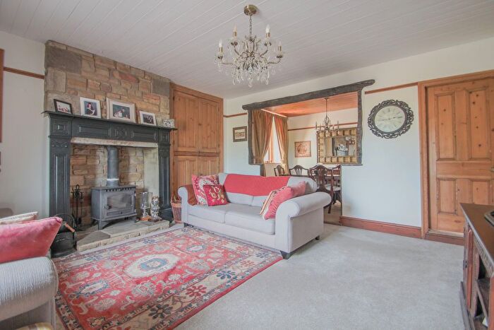 3 Bedroom Terraced House For Sale In Prospect Row, Darley, Nidderdale, HG3
