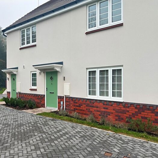 1 Bedroom Flat For Sale In Wribbenhall Gardens, Bewdley, DY12