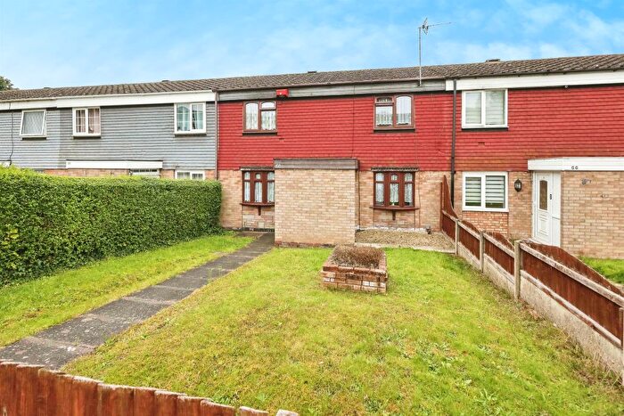 3 Bedroom Property To Rent In Frensham Close, Birmingham, B37