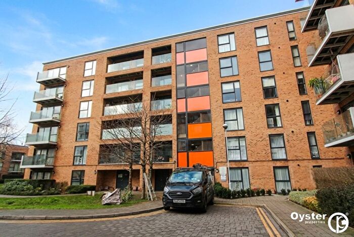 2 Bedroom Flat To Rent In Zodiac Close, Pisces Court, HA8