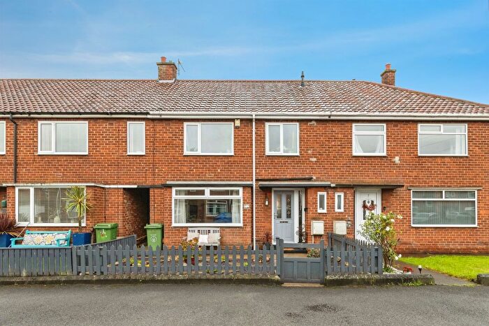 3 Bedroom Terraced House For Sale In Lumley Road, Billingham, TS23