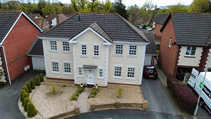 5 Bedroom Detached House For Sale In Masefield Way, Sketty, Swansea, City And County Of Swansea., SA2