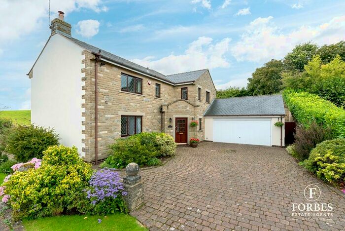 4 Bedroom Detached House For Sale In Brindle Heights, Brindle, PR6