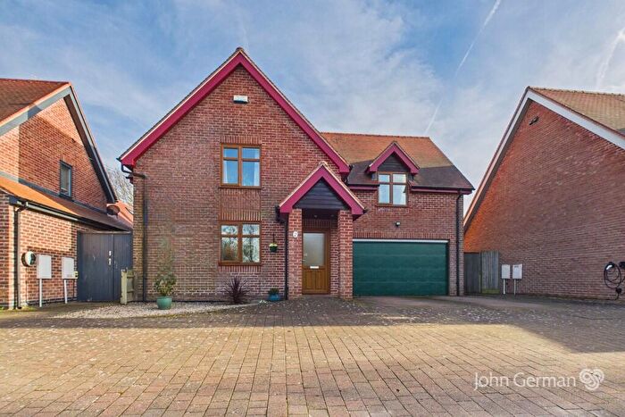 4 Bedroom Detached House For Sale In Far Lane, Normanton On Soar, LE12