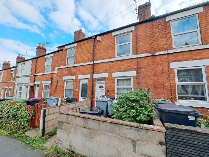 1 Bedroom Flat To Rent In Cambridge Street, Grantham, NG31