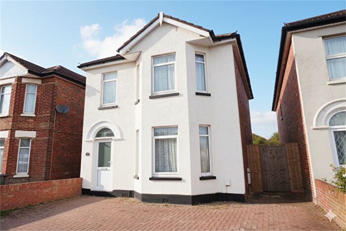 6 Bedroom House To Rent In Bedroom Detached House In Charminster, BH8