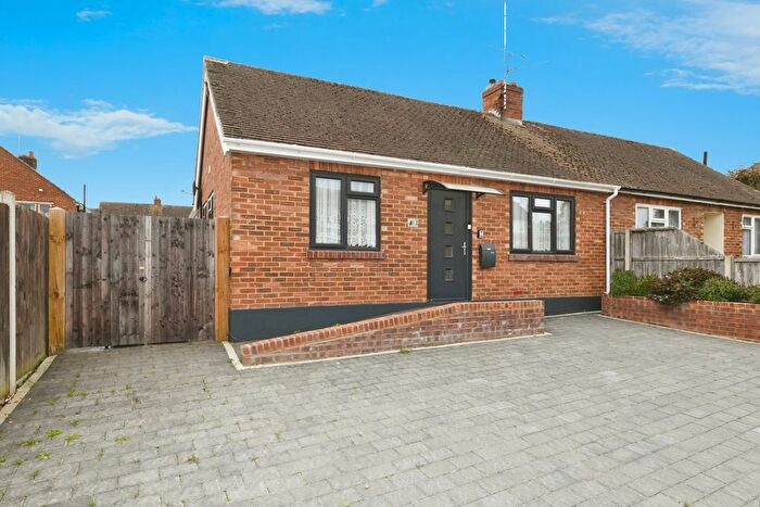 2 Bedroom Bungalow For Sale In St. Peters Avenue, Maldon, Essex, CM9
